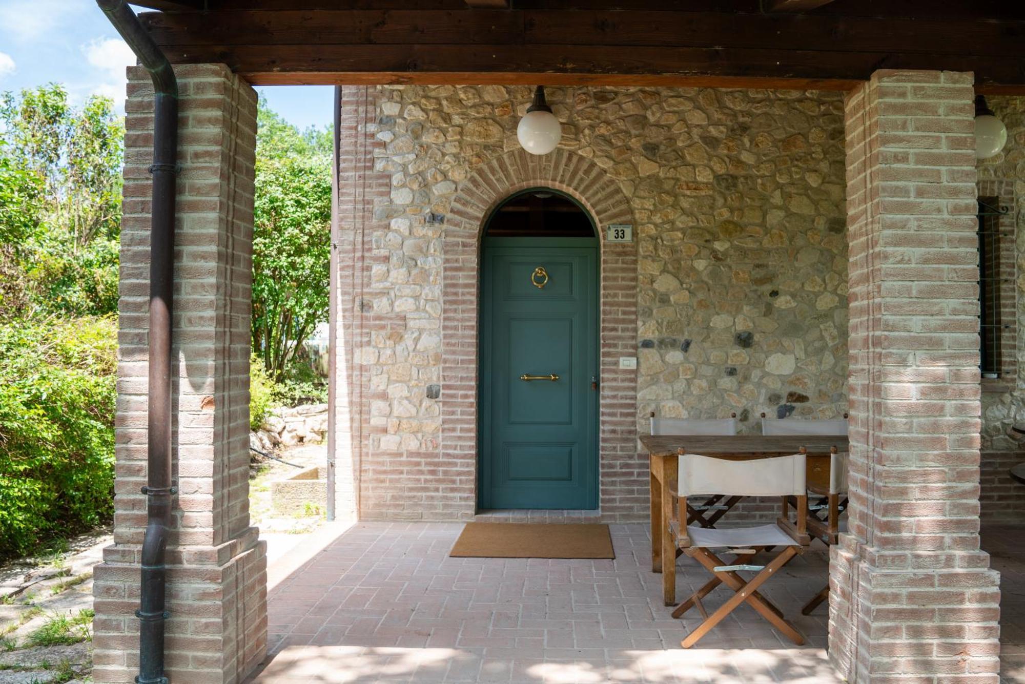 Tenuta Saiano Resort Torriana Dış mekan fotoğraf