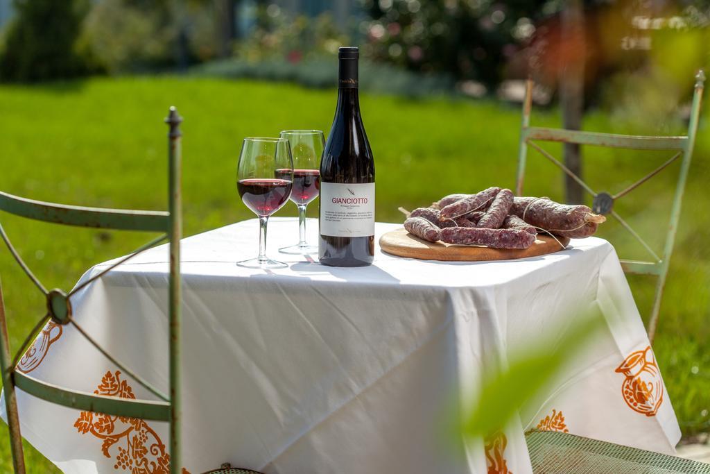 Tenuta Saiano Resort Torriana Dış mekan fotoğraf