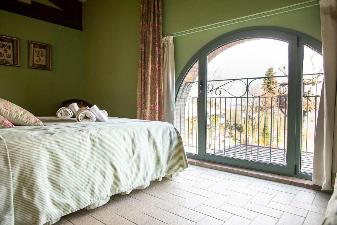 Tenuta Saiano Resort Torriana Dış mekan fotoğraf