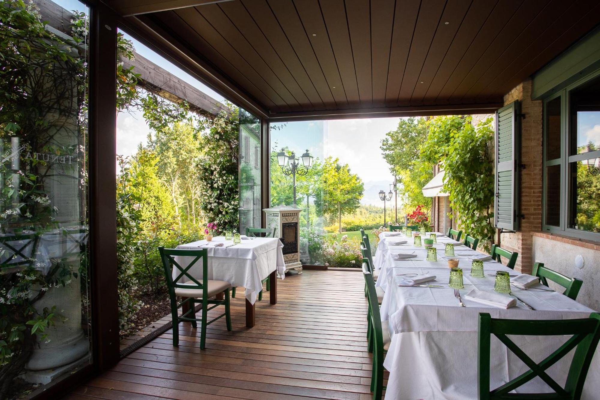 Tenuta Saiano Resort Torriana Dış mekan fotoğraf
