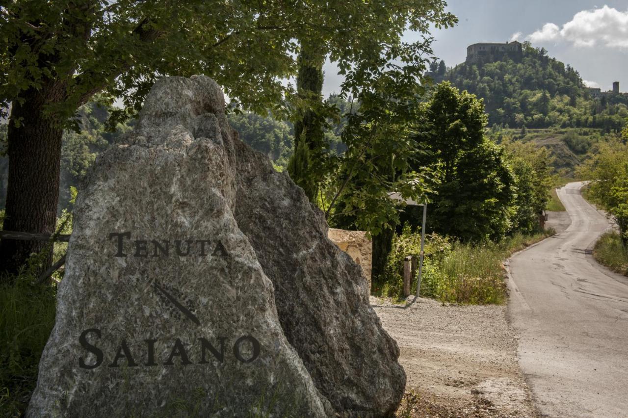 Tenuta Saiano Resort Torriana Dış mekan fotoğraf